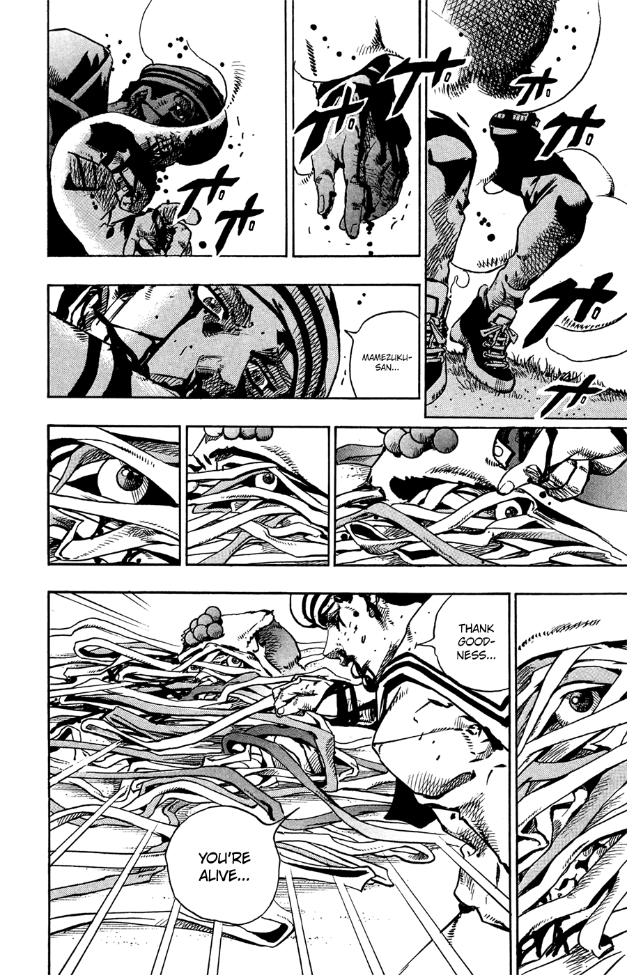 Read JoJo's Bizarre Adventure Part 8 JoJolion Manga Online