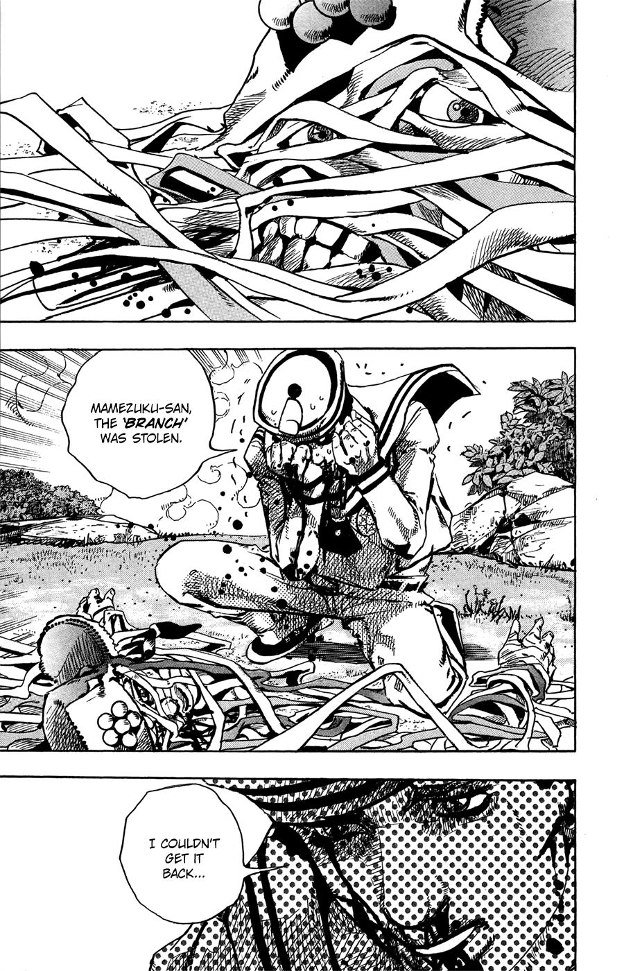 Read JoJo's Bizarre Adventure Part 8 JoJolion Manga Online