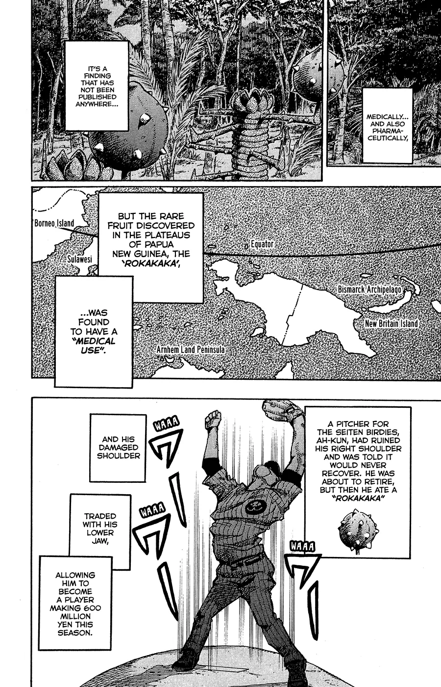Read JoJo's Bizarre Adventure Part 8 JoJolion Manga Online