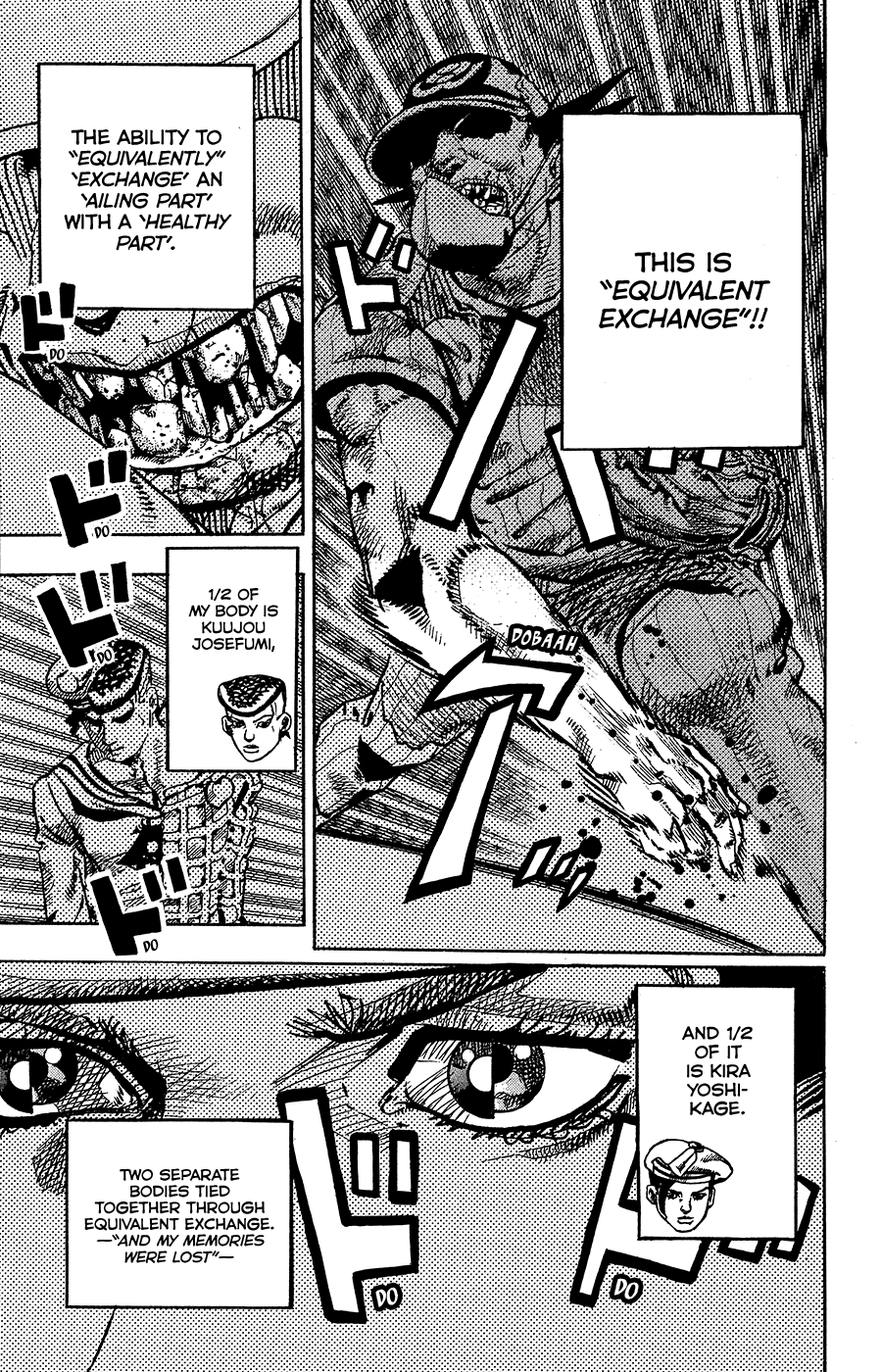Read JoJo's Bizarre Adventure Part 8 JoJolion Manga Online