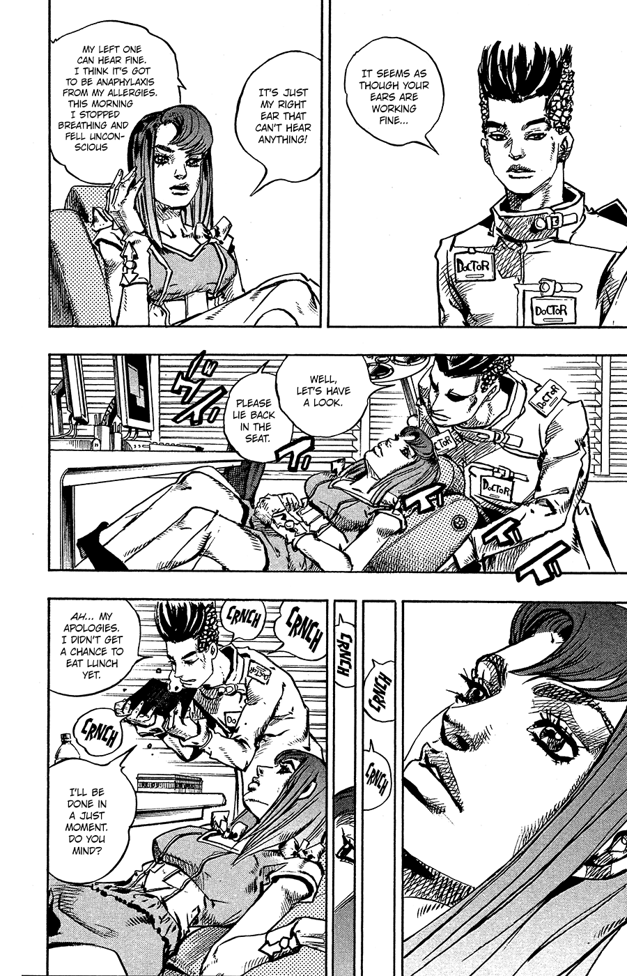Read JoJo's Bizarre Adventure Part 8 JoJolion Manga Online