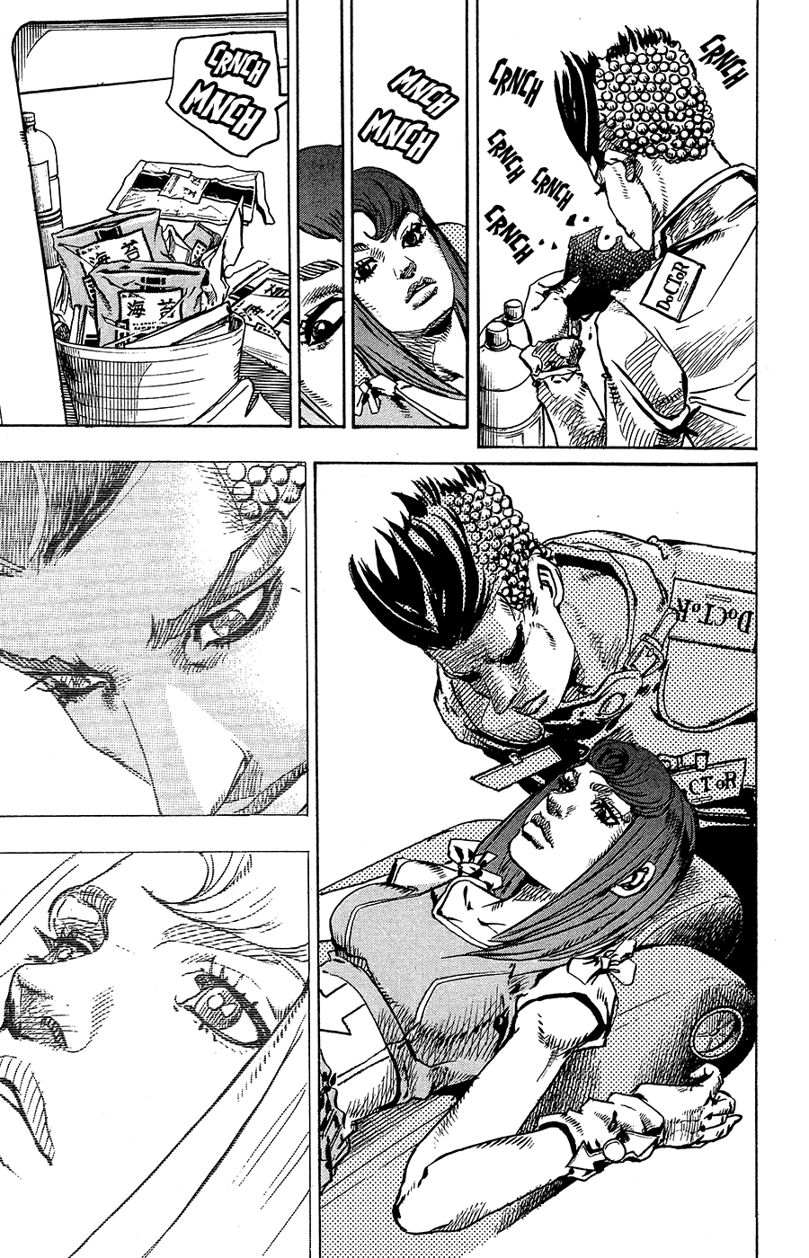 Read JoJo's Bizarre Adventure Part 8 JoJolion Manga Online