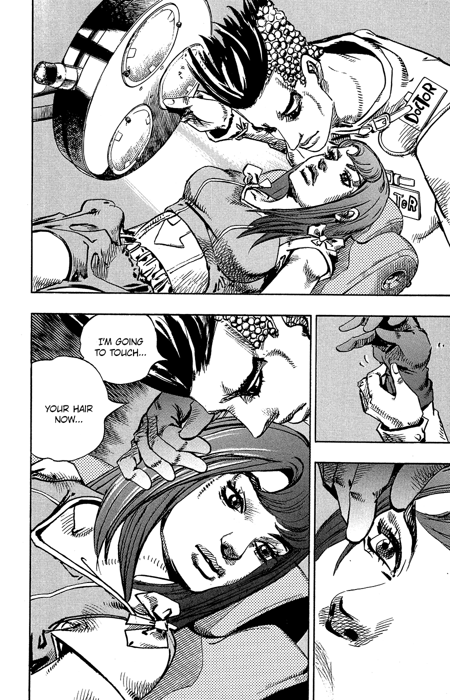 Read JoJo's Bizarre Adventure Part 8 JoJolion Manga Online