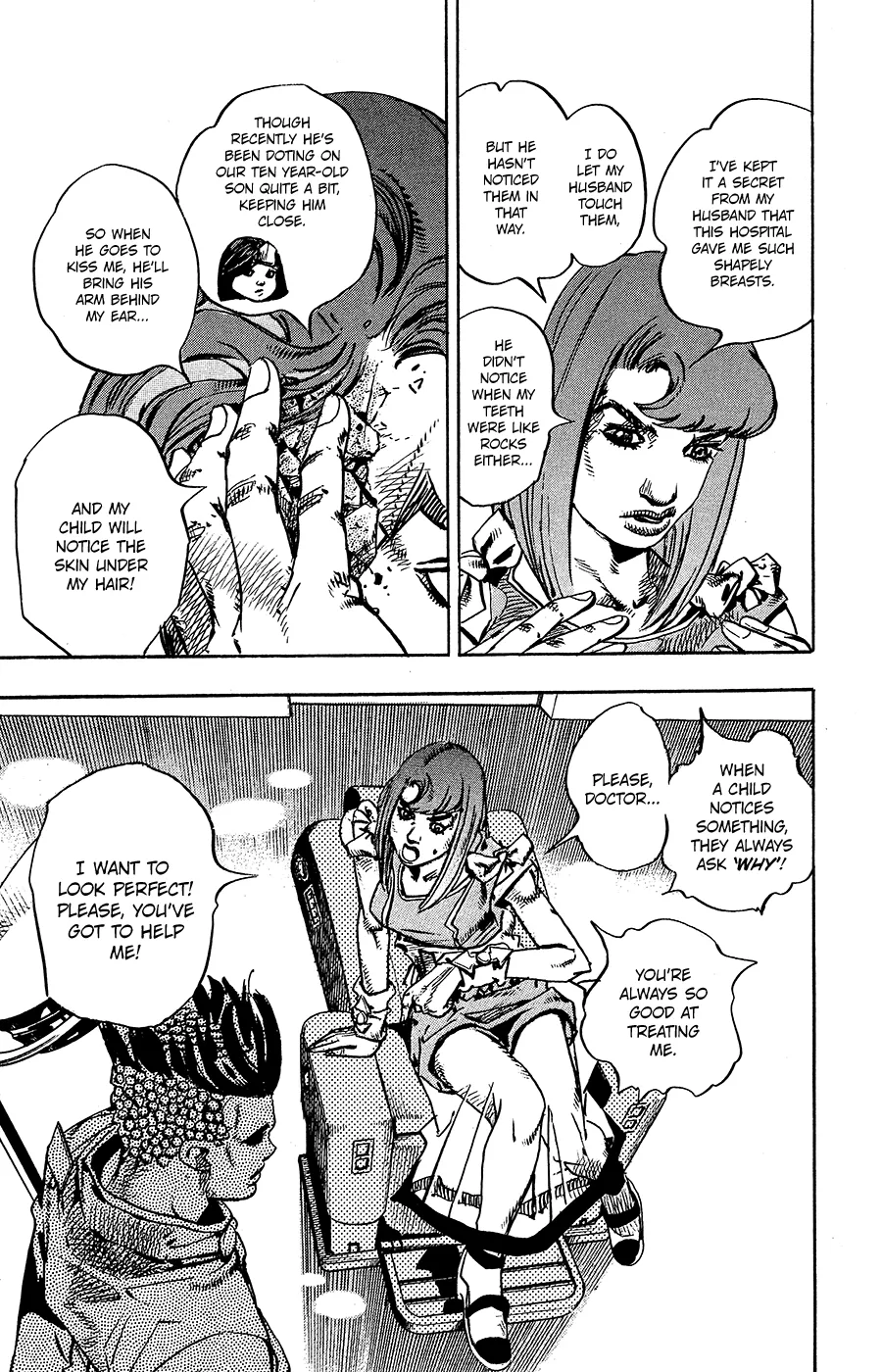Read JoJo's Bizarre Adventure Part 8 JoJolion Manga Online