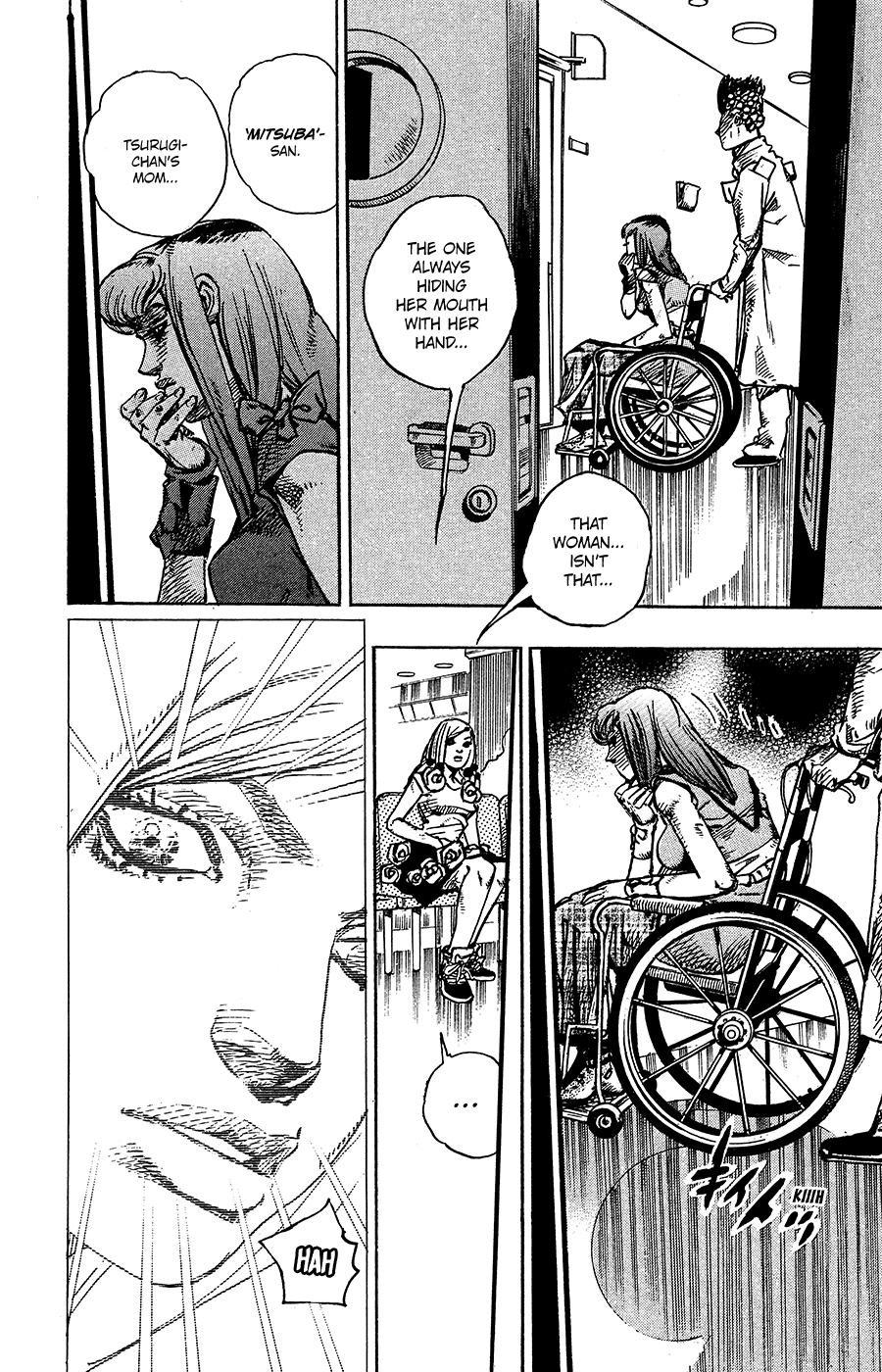 Read JoJo's Bizarre Adventure Part 8 JoJolion Manga Online