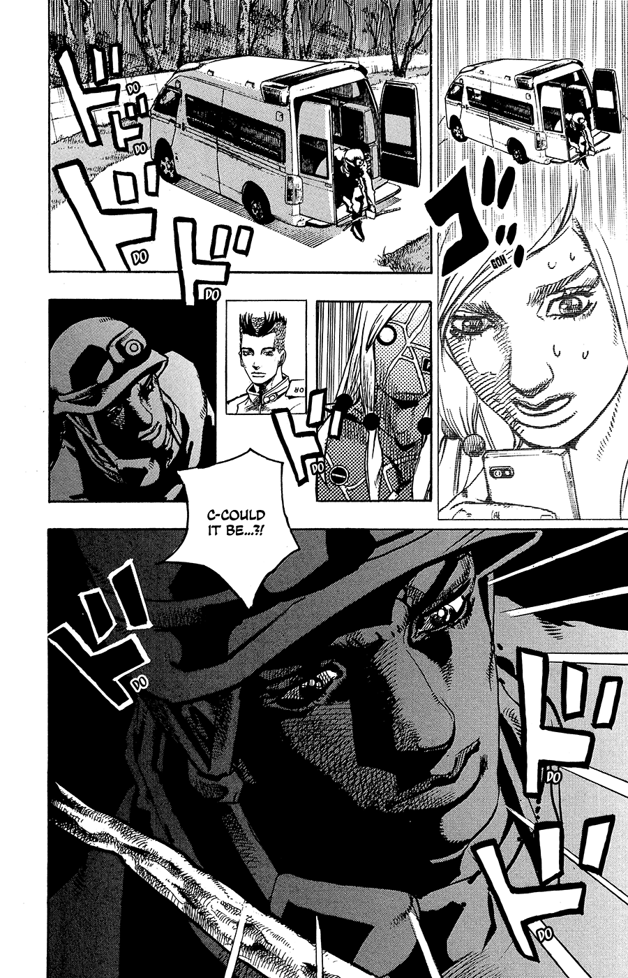 Read JoJo's Bizarre Adventure Part 8 JoJolion Manga Online