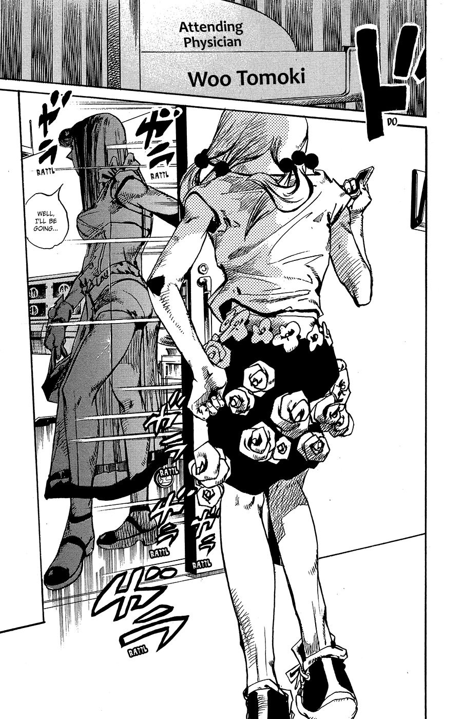 Read JoJo's Bizarre Adventure Part 8 JoJolion Manga Online
