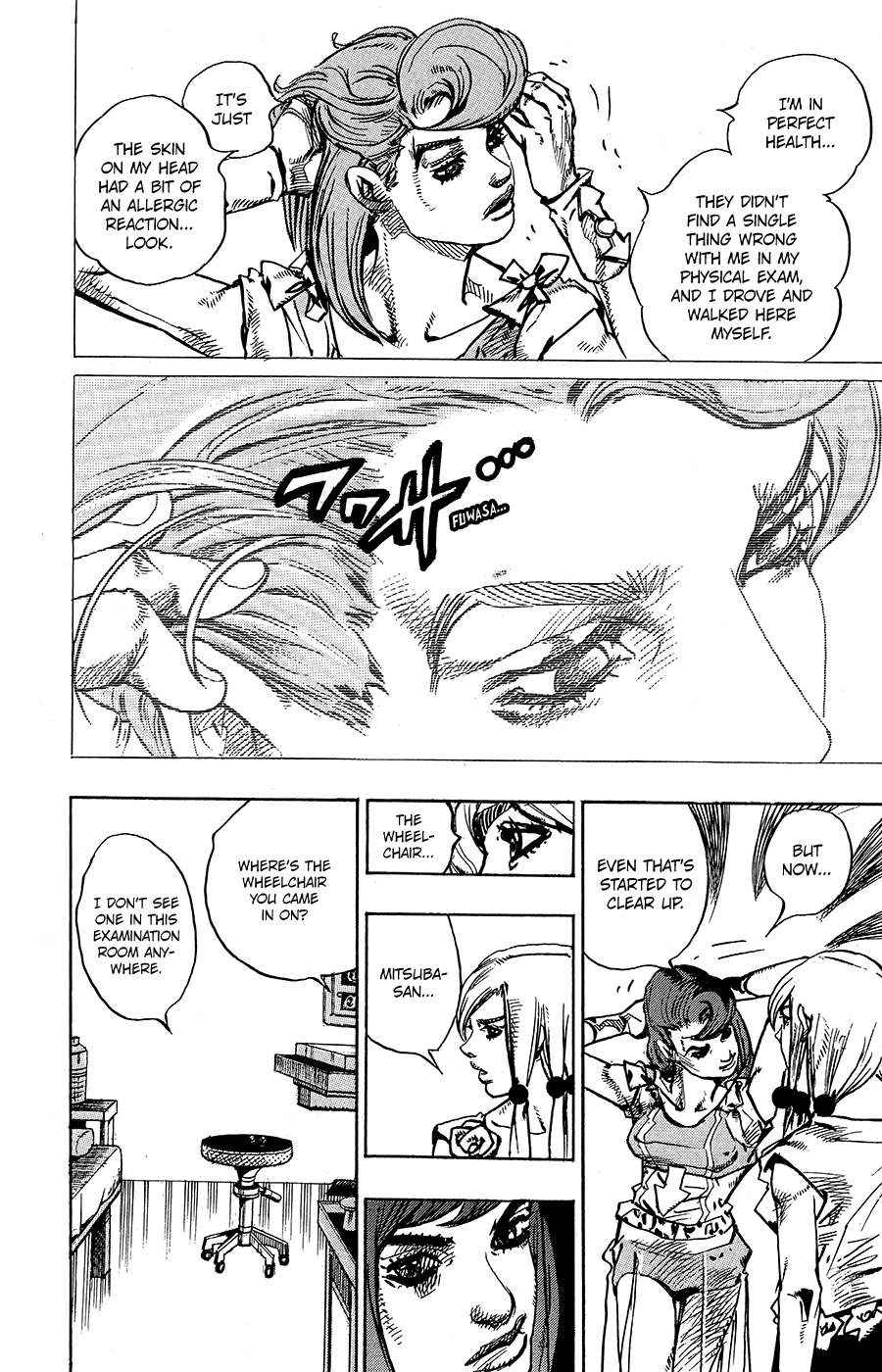 Read JoJo's Bizarre Adventure Part 8 JoJolion Manga Online