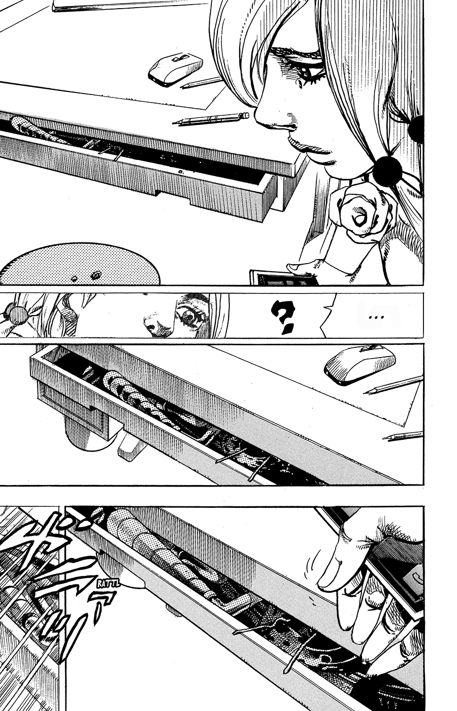Read JoJo's Bizarre Adventure Part 8 JoJolion Manga Online