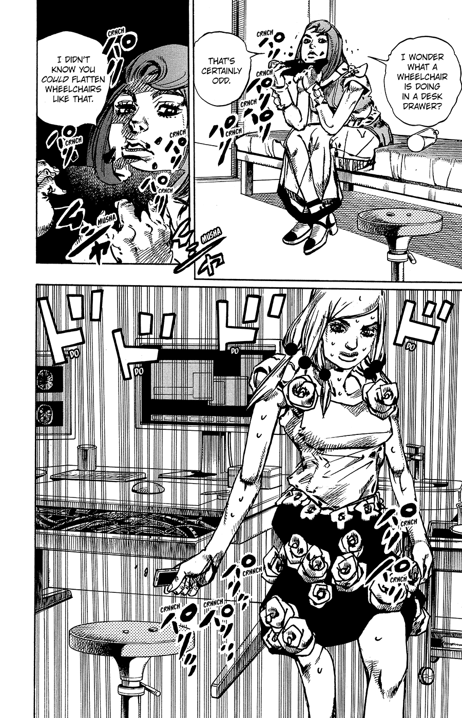 Read JoJo's Bizarre Adventure Part 8 JoJolion Manga Online