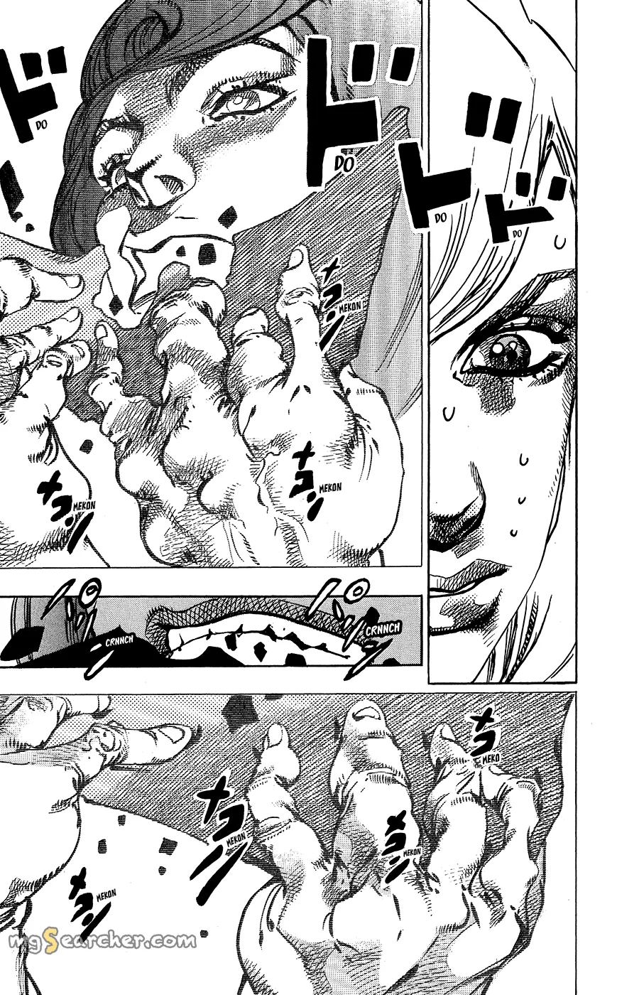 Read JoJo's Bizarre Adventure Part 8 JoJolion Manga Online