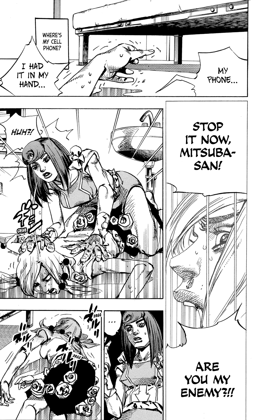 Read JoJo's Bizarre Adventure Part 8 JoJolion Manga Online