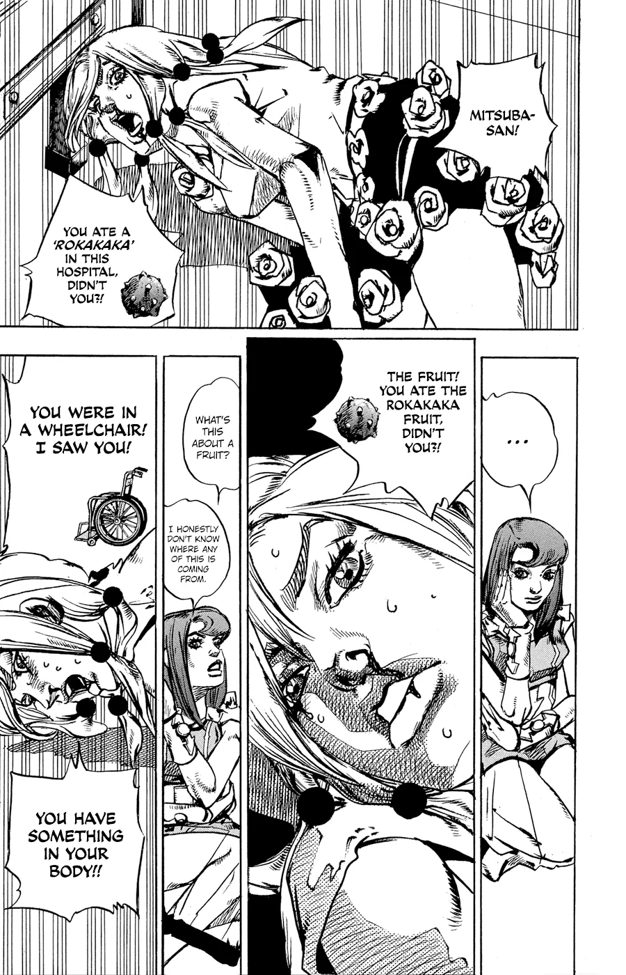 Read JoJo's Bizarre Adventure Part 8 JoJolion Manga Online