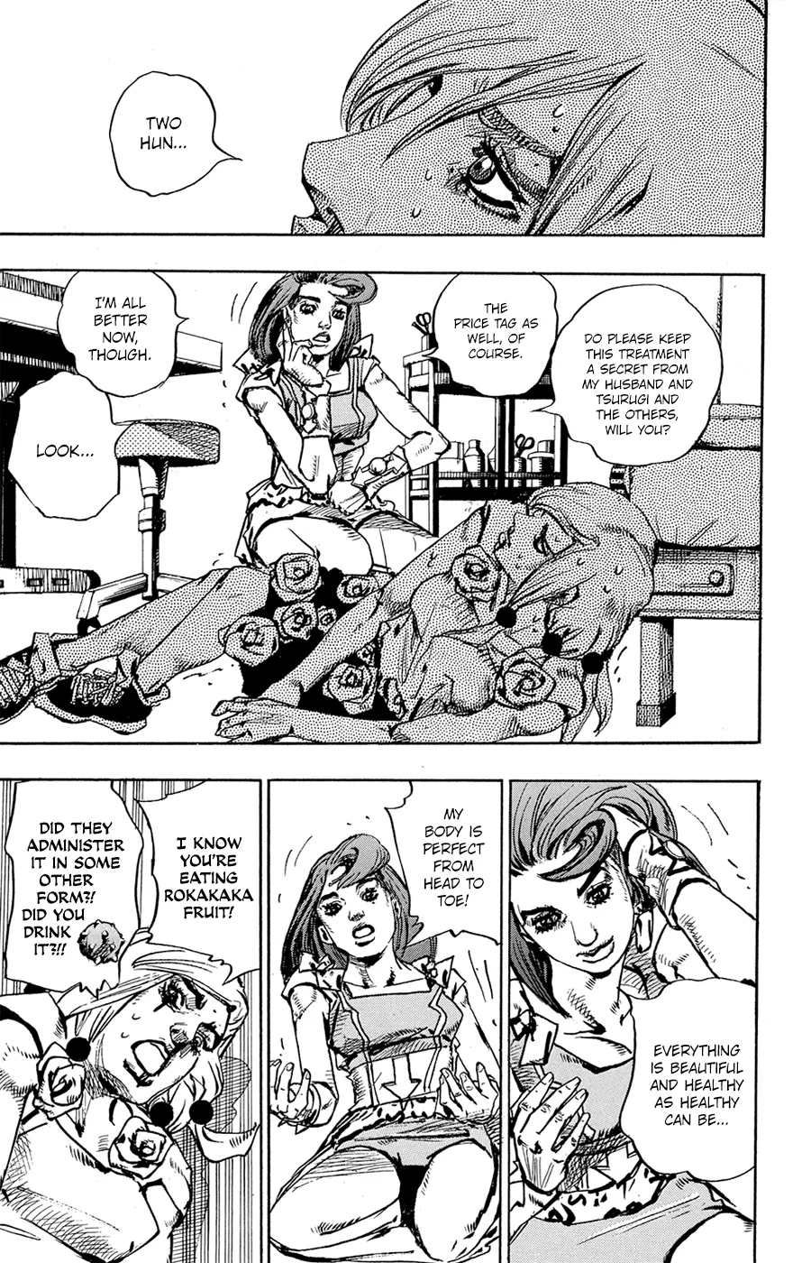 Read JoJo's Bizarre Adventure Part 8 JoJolion Manga Online