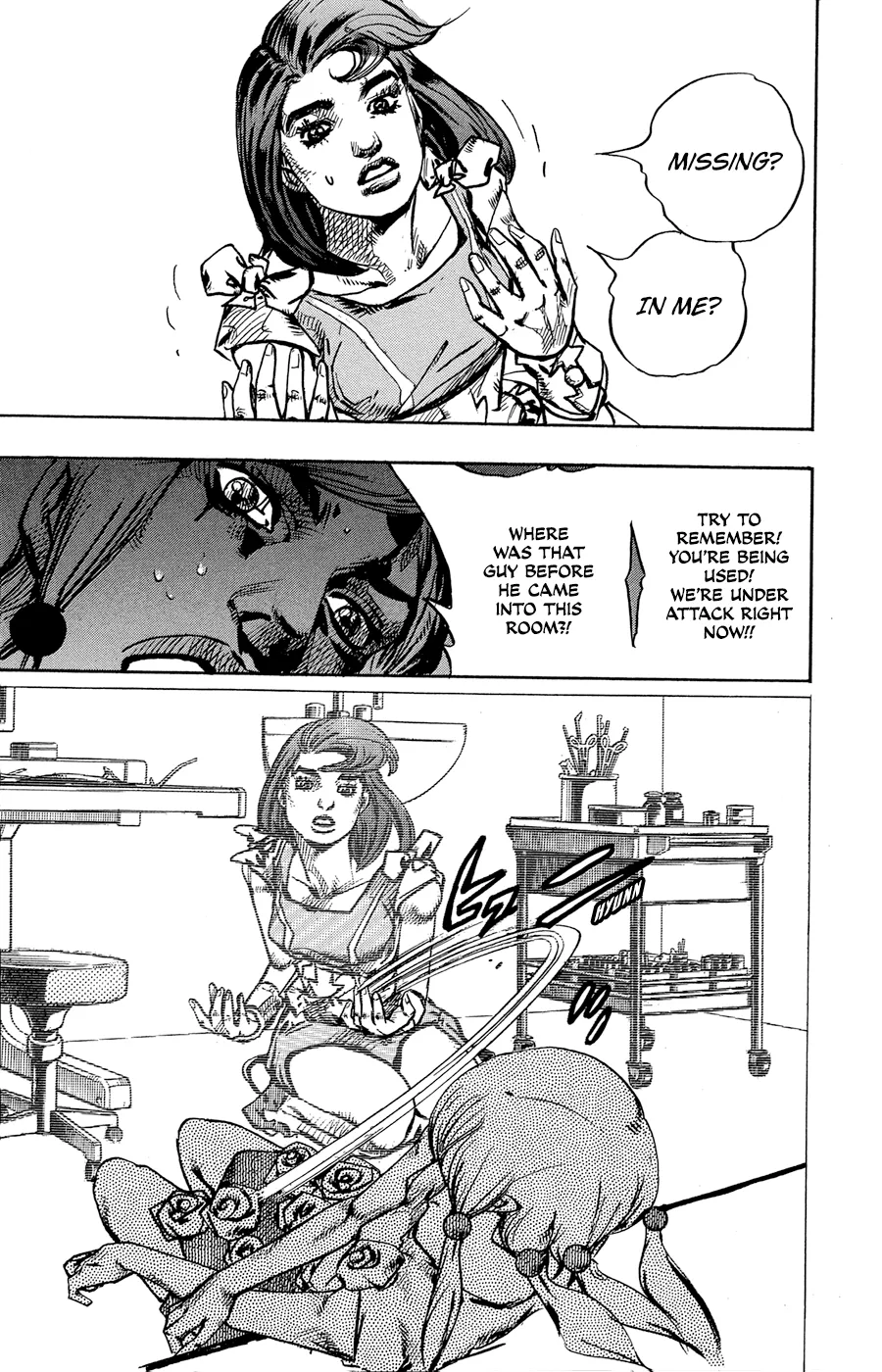 Read JoJo's Bizarre Adventure Part 8 JoJolion Manga Online