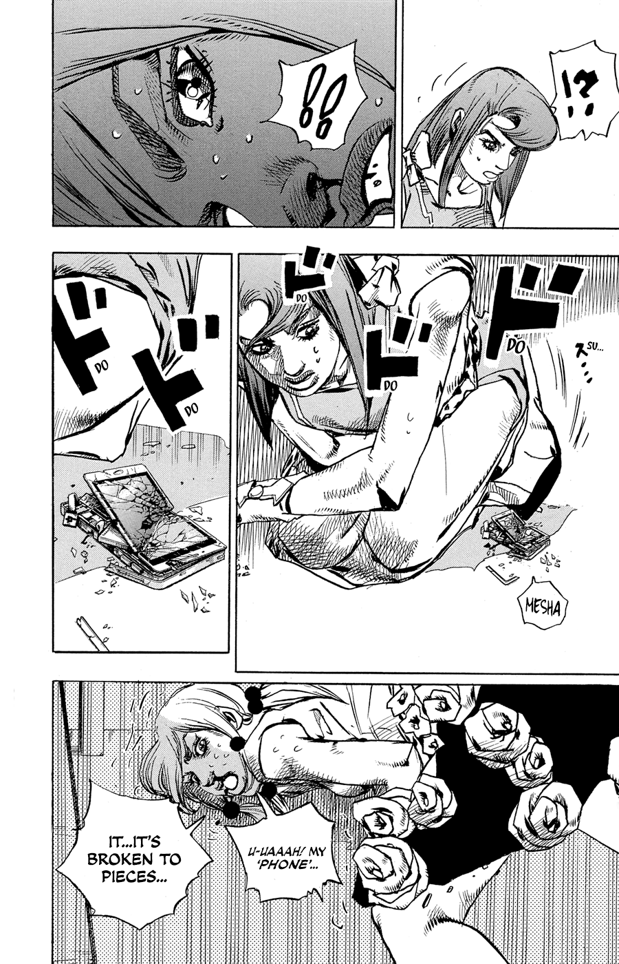 Read JoJo's Bizarre Adventure Part 8 JoJolion Manga Online