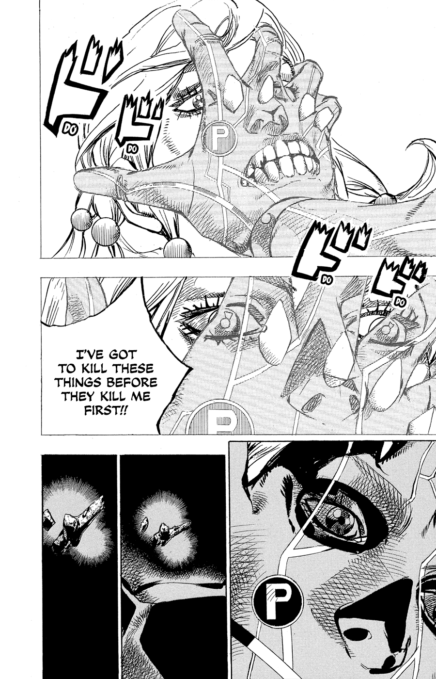 Read JoJo's Bizarre Adventure Part 8 JoJolion Manga Online