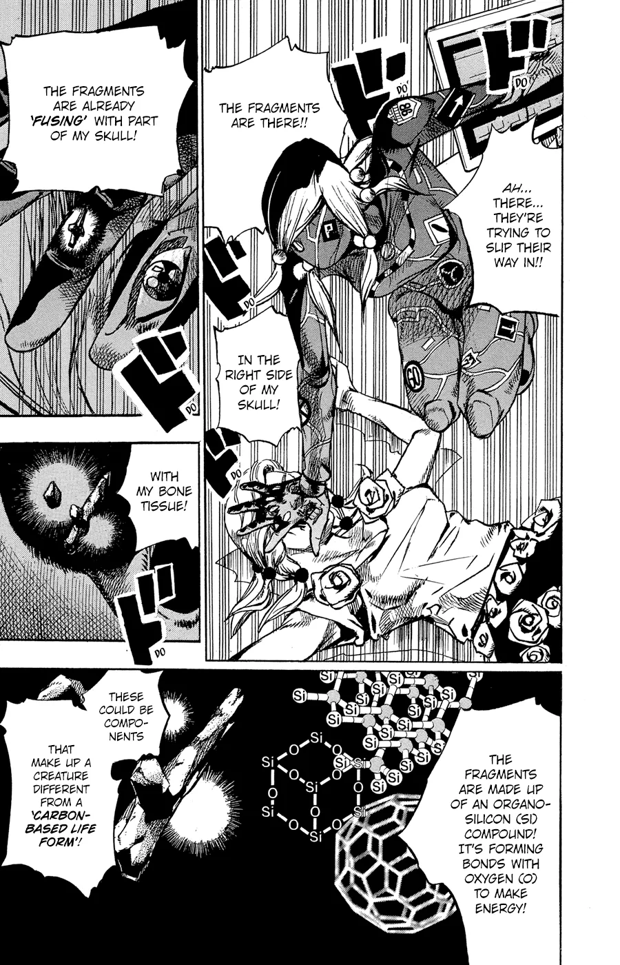 Read JoJo's Bizarre Adventure Part 8 JoJolion Manga Online