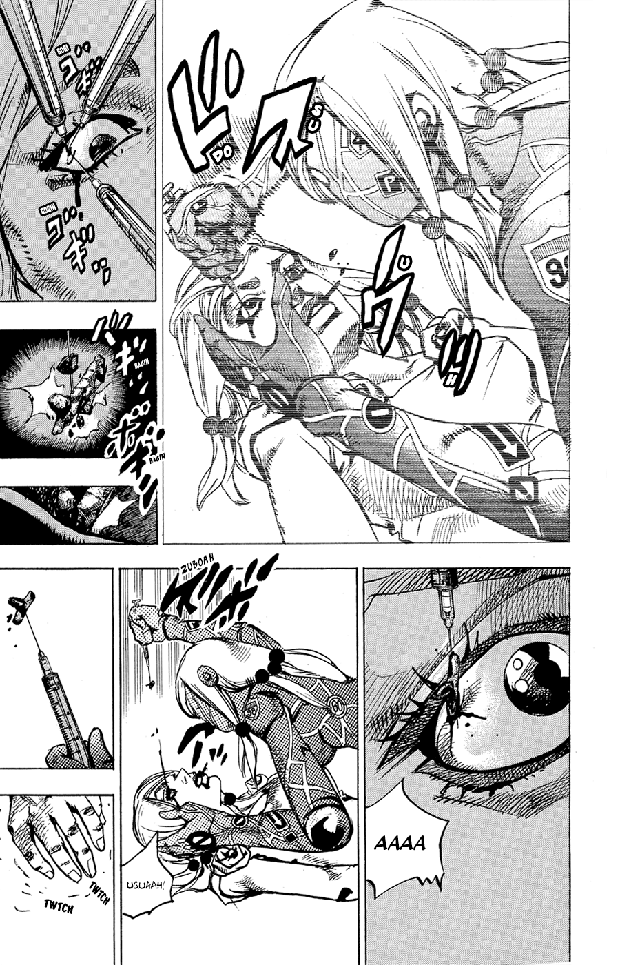 Read JoJo's Bizarre Adventure Part 8 JoJolion Manga Online