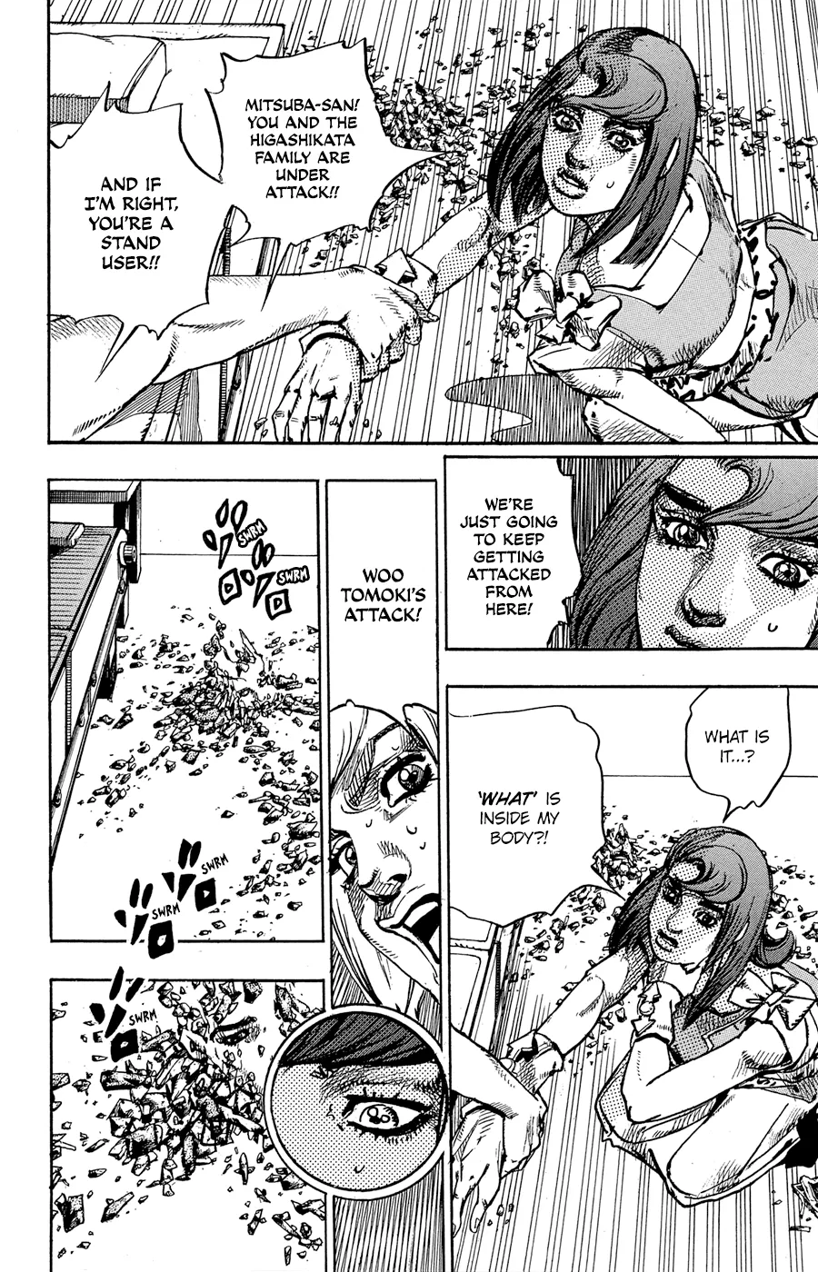 Read JoJo's Bizarre Adventure Part 8 JoJolion Manga Online