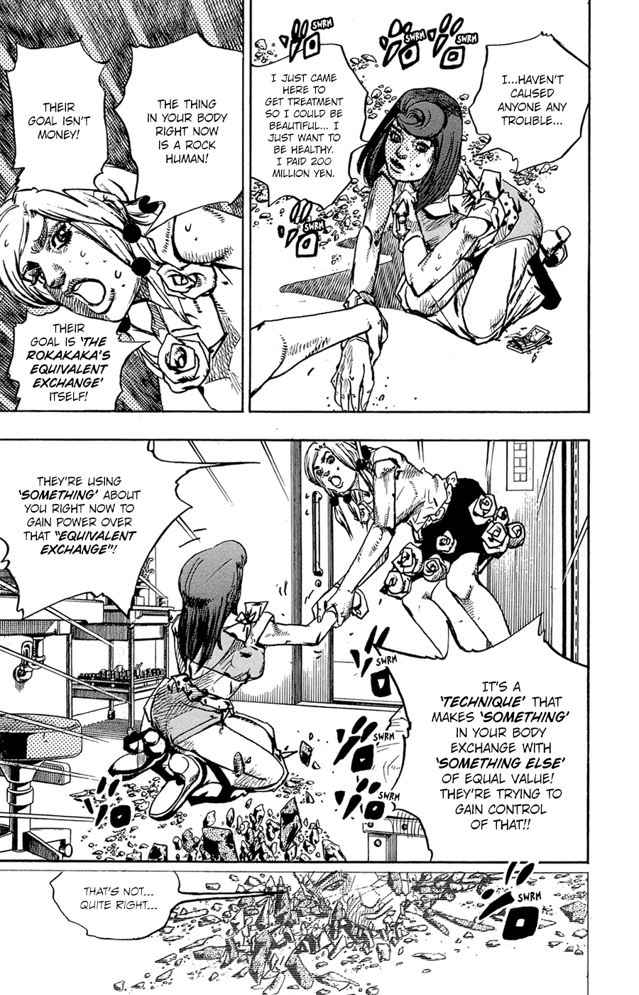 Read JoJo's Bizarre Adventure Part 8 JoJolion Manga Online