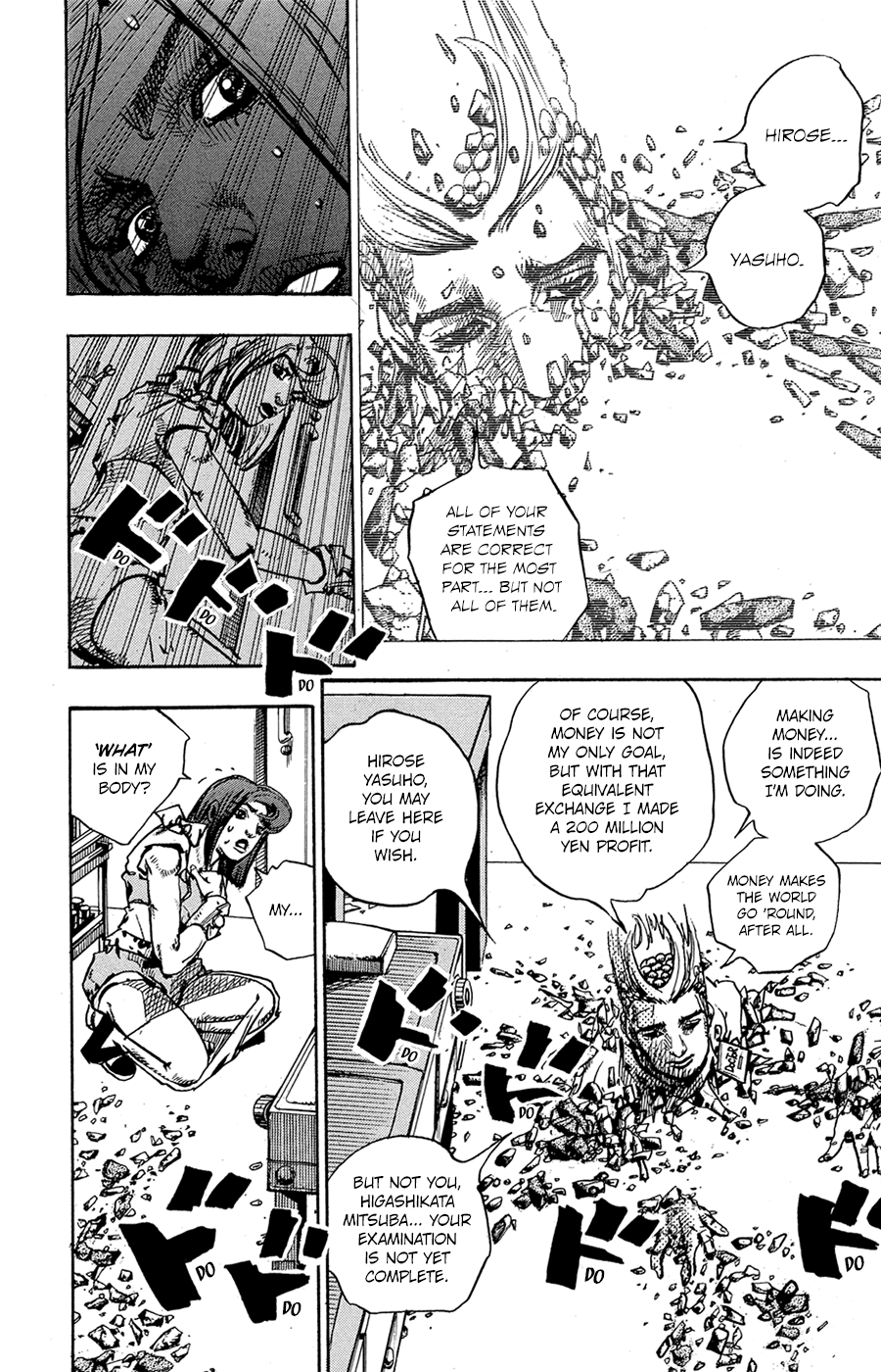 Read JoJo's Bizarre Adventure Part 8 JoJolion Manga Online
