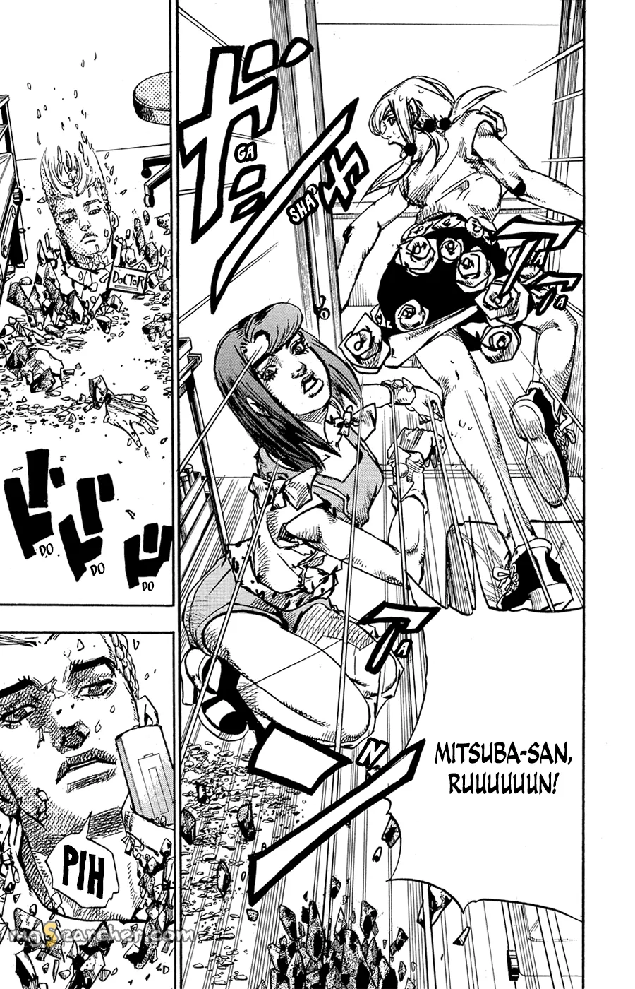 Read JoJo's Bizarre Adventure Part 8 JoJolion Manga Online