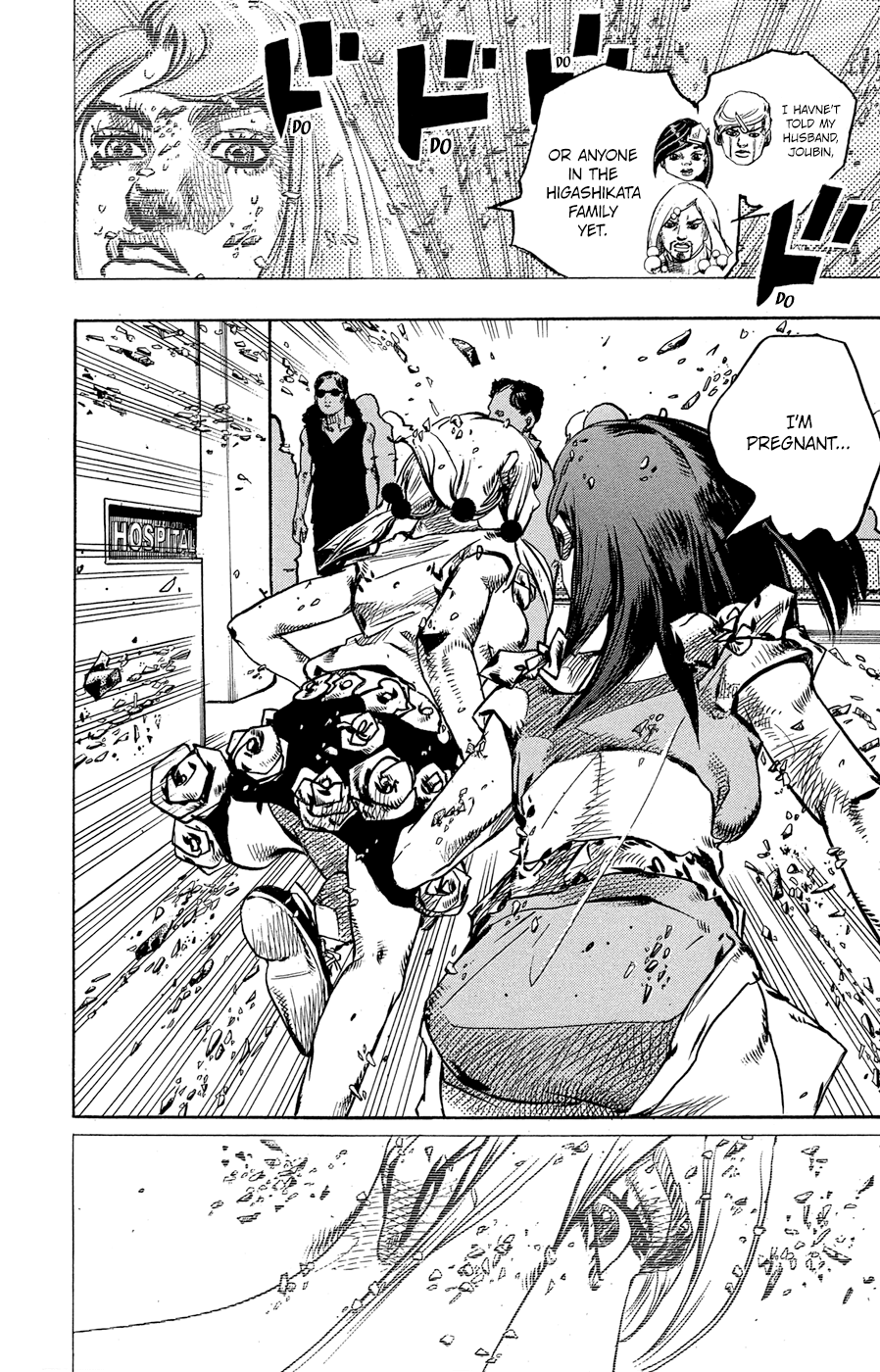 Read JoJo's Bizarre Adventure Part 8 JoJolion Manga Online
