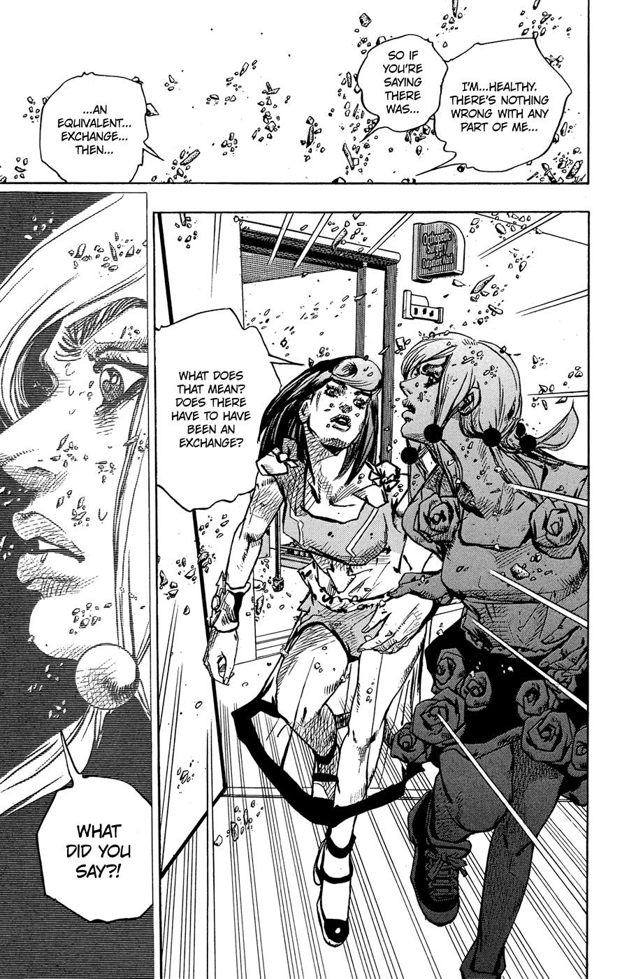 Read JoJo's Bizarre Adventure Part 8 JoJolion Manga Online