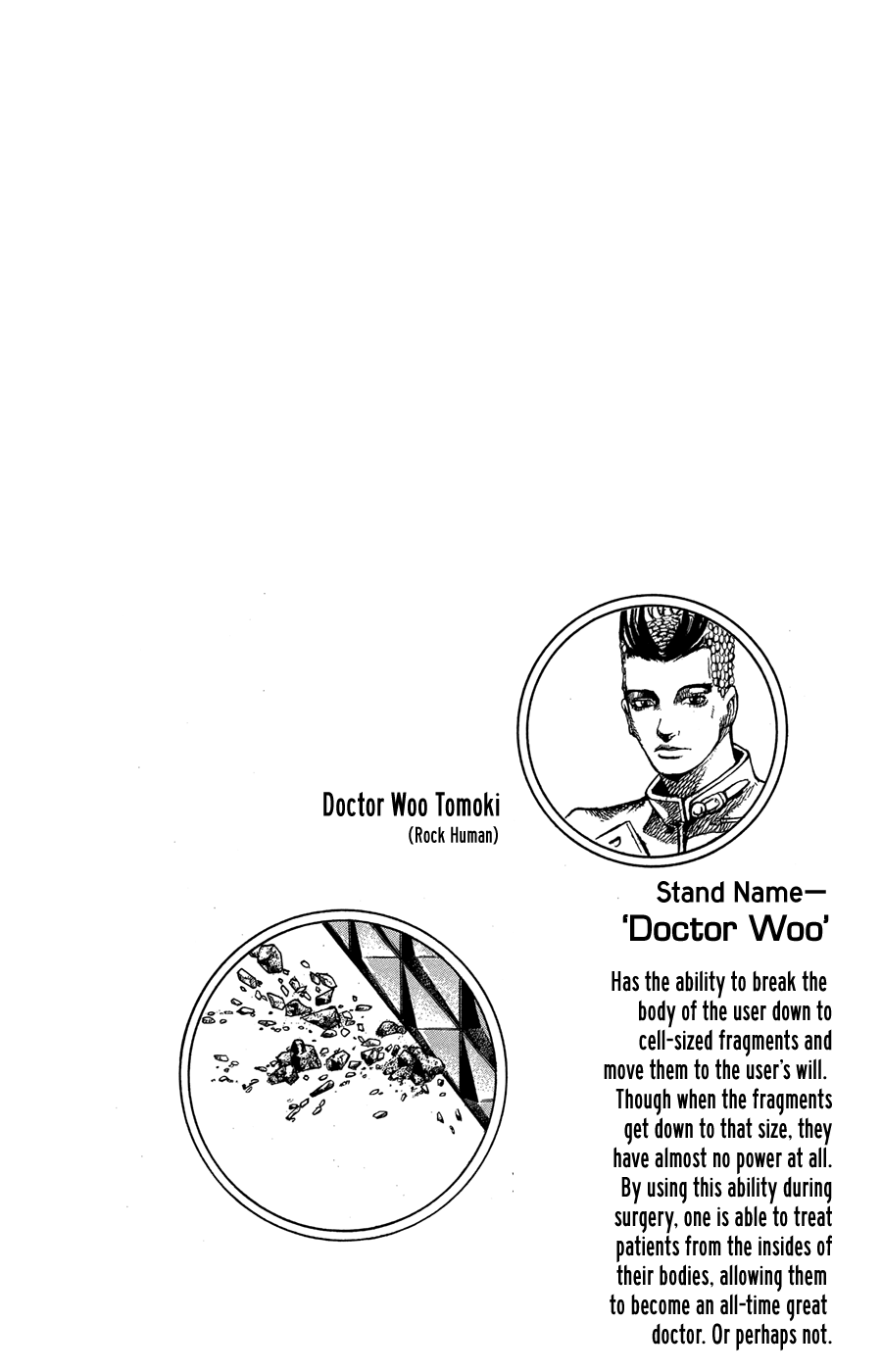 Read JoJo's Bizarre Adventure Part 8 JoJolion Manga Online