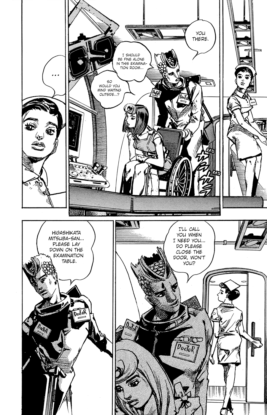 Read JoJo's Bizarre Adventure Part 8 JoJolion Manga Online