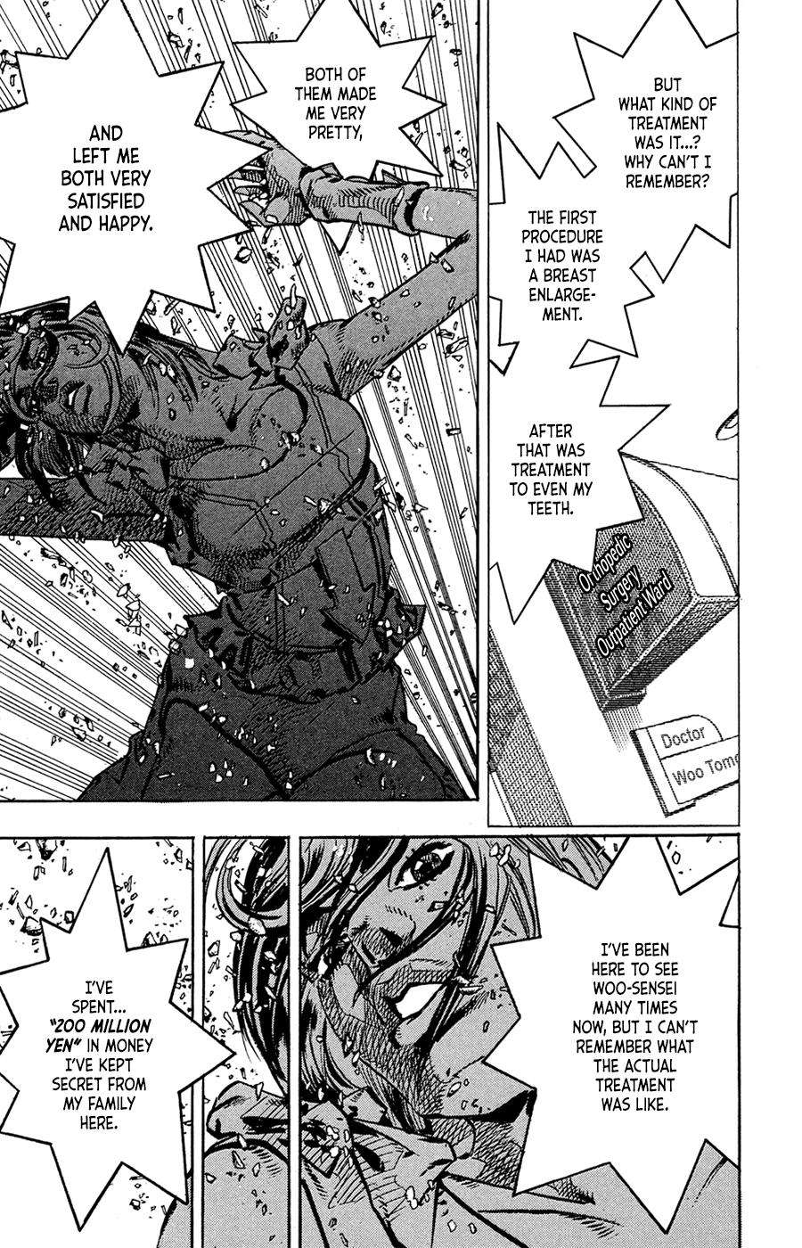 Read JoJo's Bizarre Adventure Part 8 JoJolion Manga Online