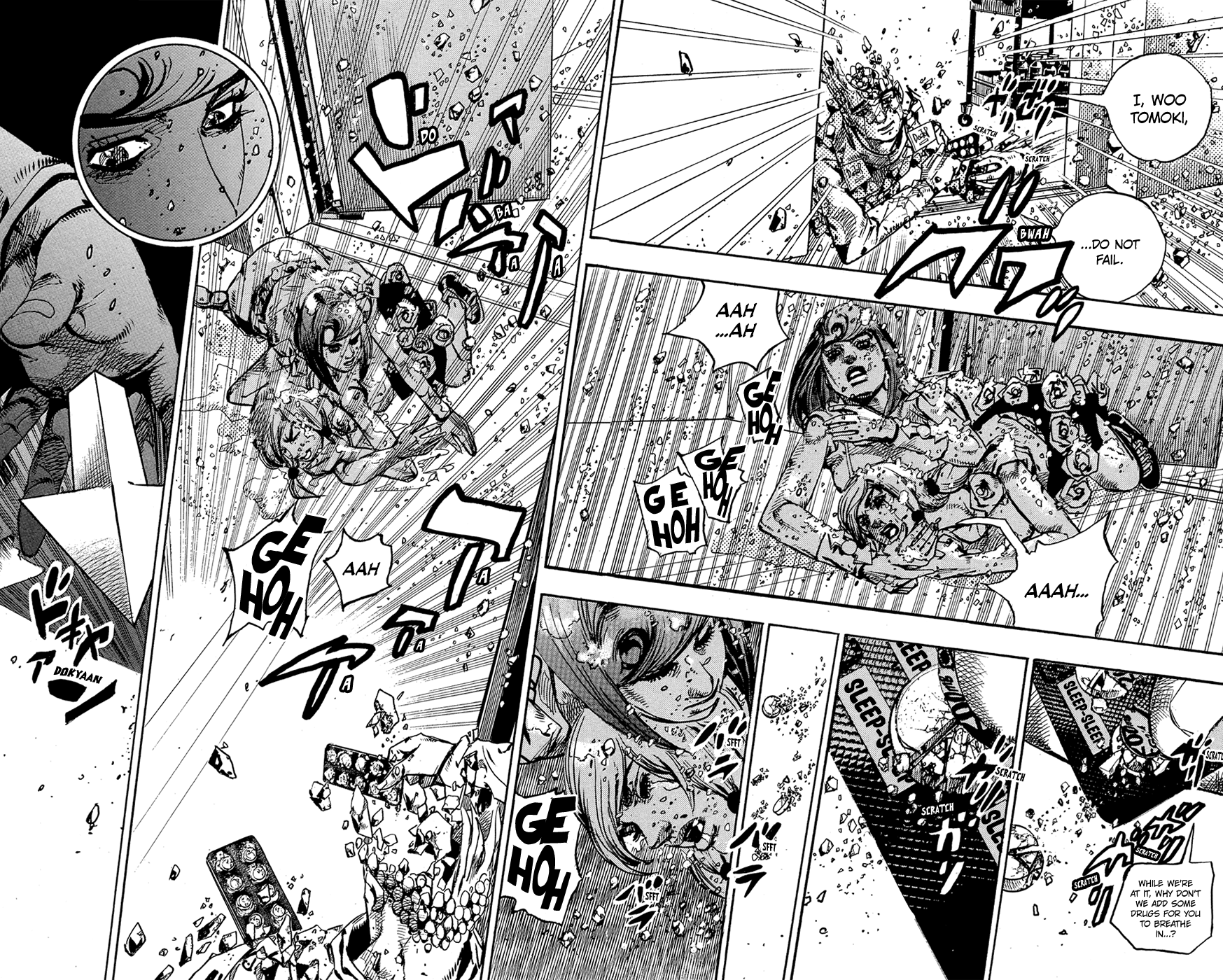 Read JoJo's Bizarre Adventure Part 8 JoJolion Manga Online