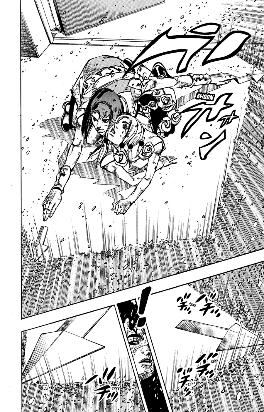 Read JoJo's Bizarre Adventure Part 8 JoJolion Manga Online