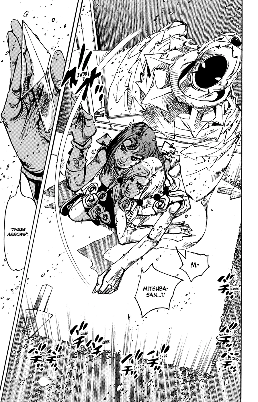 Read JoJo's Bizarre Adventure Part 8 JoJolion Manga Online
