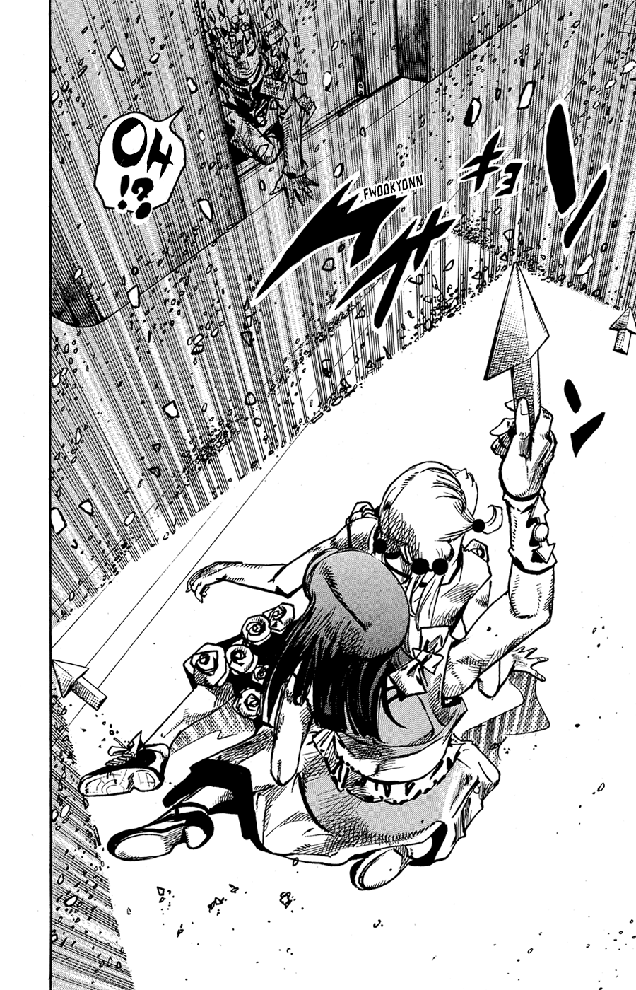 Read JoJo's Bizarre Adventure Part 8 JoJolion Manga Online