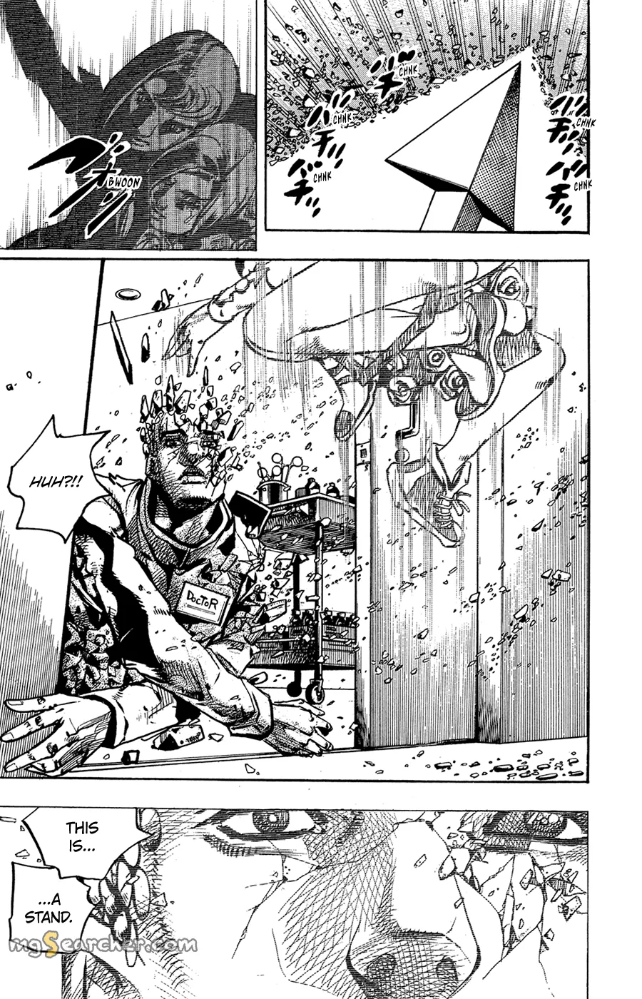 Read JoJo's Bizarre Adventure Part 8 JoJolion Manga Online