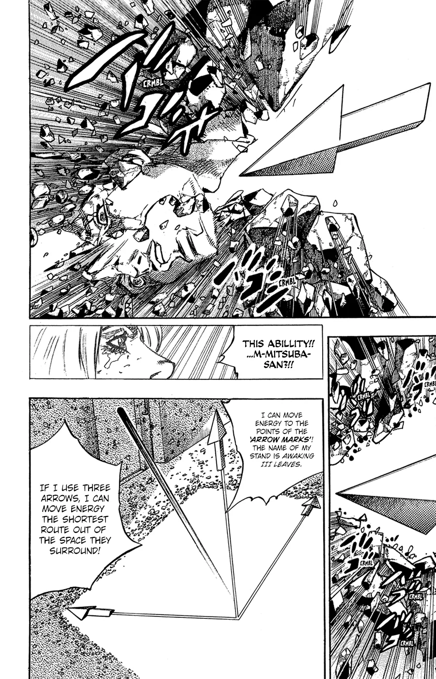 Read JoJo's Bizarre Adventure Part 8 JoJolion Manga Online