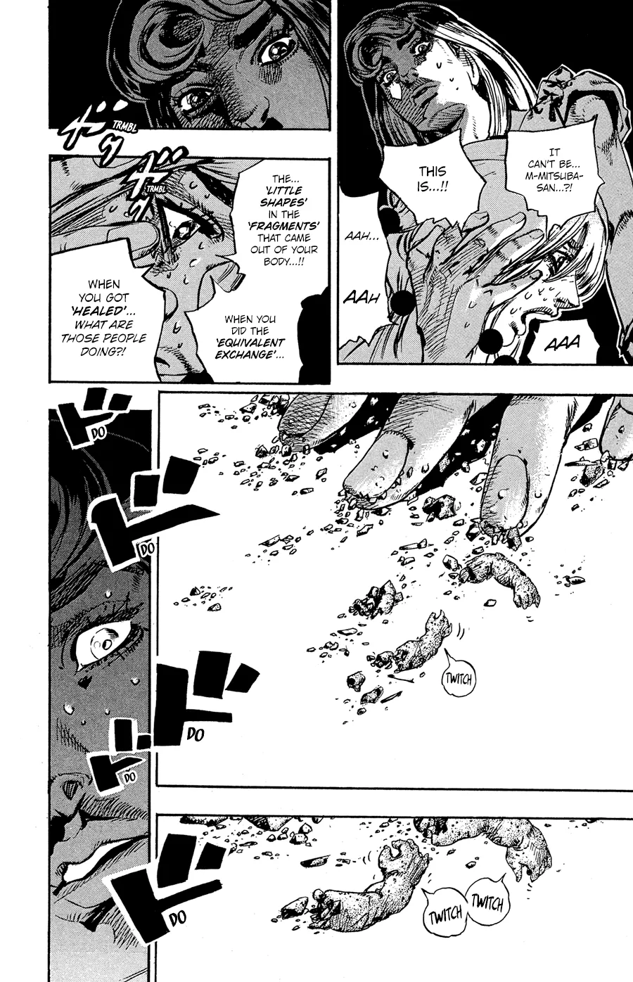 Read JoJo's Bizarre Adventure Part 8 JoJolion Manga Online