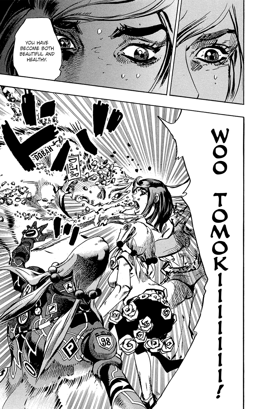 Read JoJo's Bizarre Adventure Part 8 JoJolion Manga Online