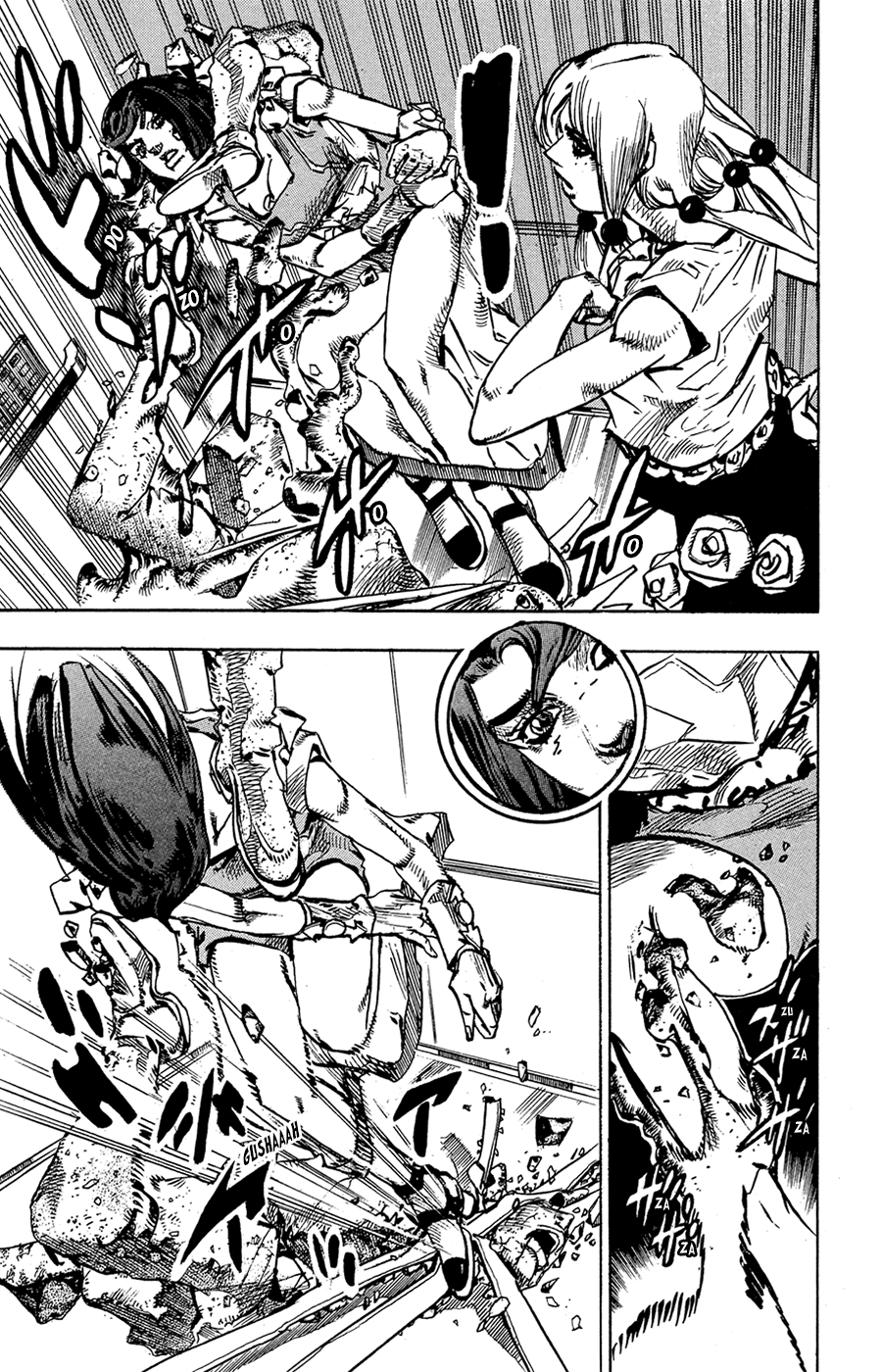 Read JoJo's Bizarre Adventure Part 8 JoJolion Manga Online