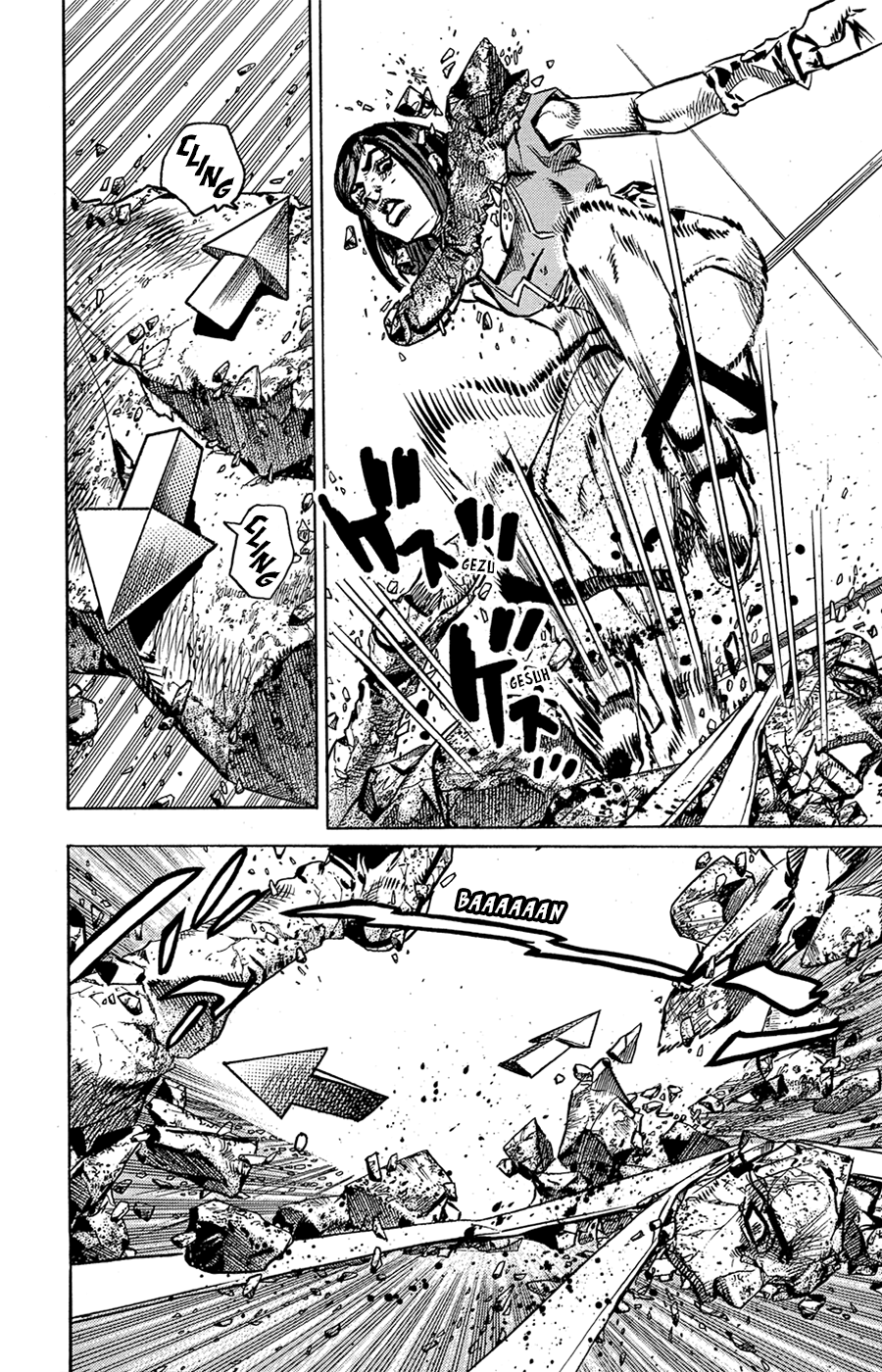 Read JoJo's Bizarre Adventure Part 8 JoJolion Manga Online