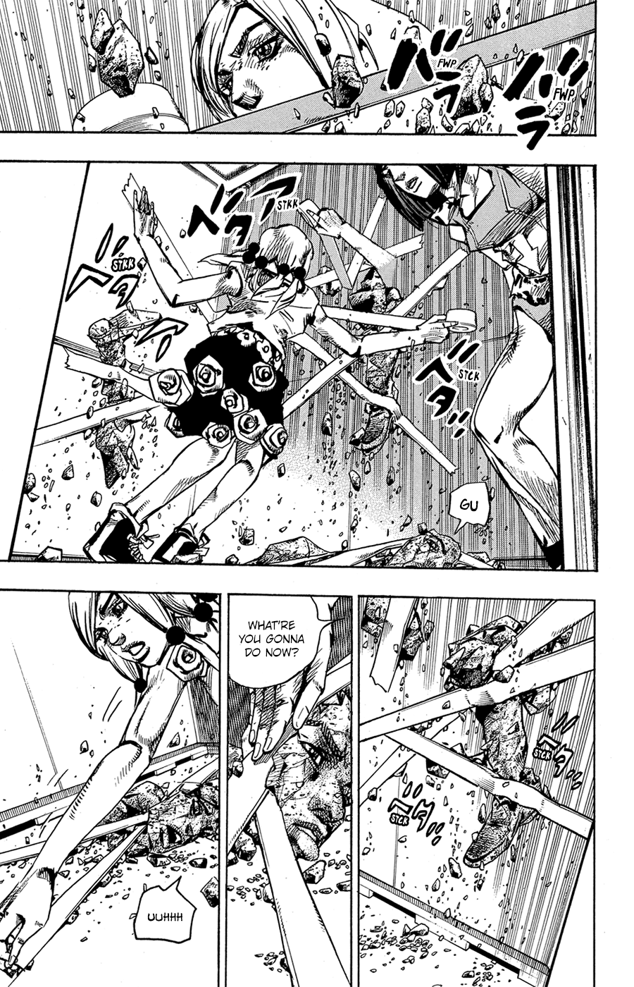Read JoJo's Bizarre Adventure Part 8 JoJolion Manga Online