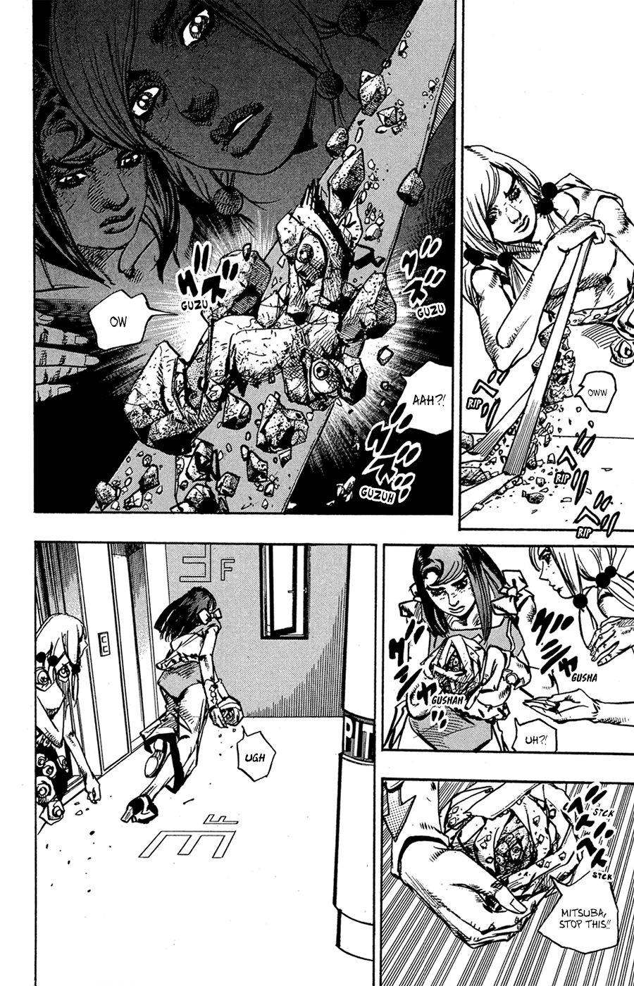 Read JoJo's Bizarre Adventure Part 8 JoJolion Manga Online
