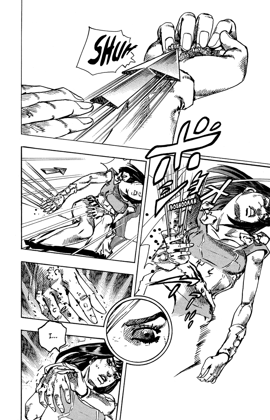 Read JoJo's Bizarre Adventure Part 8 JoJolion Manga Online