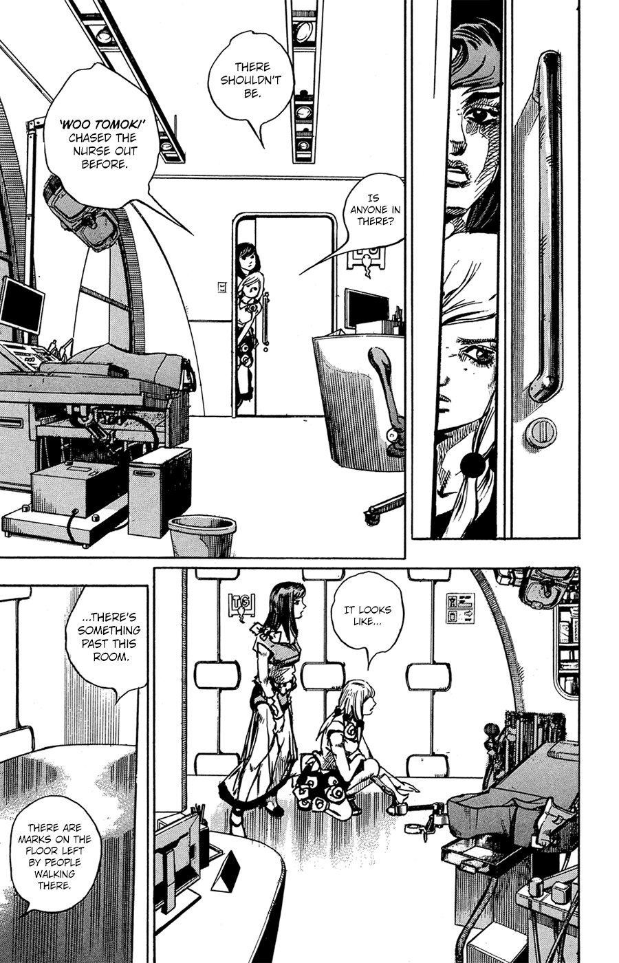 Read JoJo's Bizarre Adventure Part 8 JoJolion Manga Online