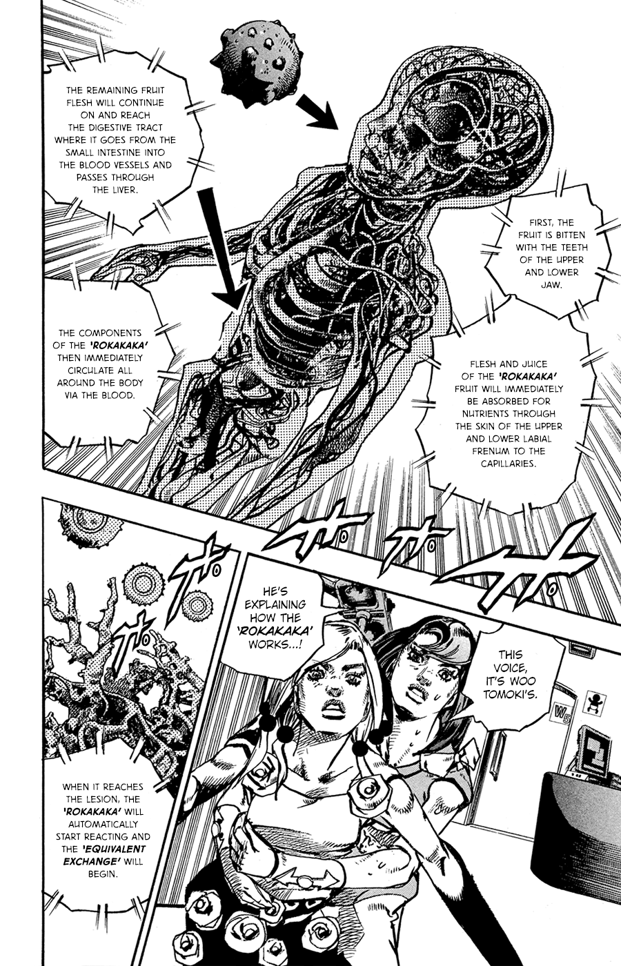 Read JoJo's Bizarre Adventure Part 8 JoJolion Manga Online