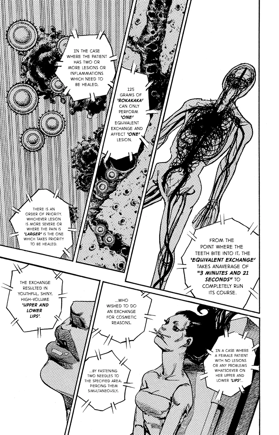 Read JoJo's Bizarre Adventure Part 8 JoJolion Manga Online