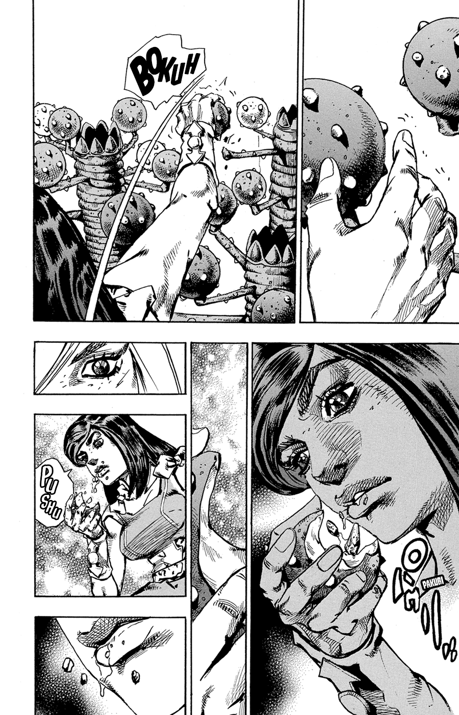 Read JoJo's Bizarre Adventure Part 8 JoJolion Manga Online