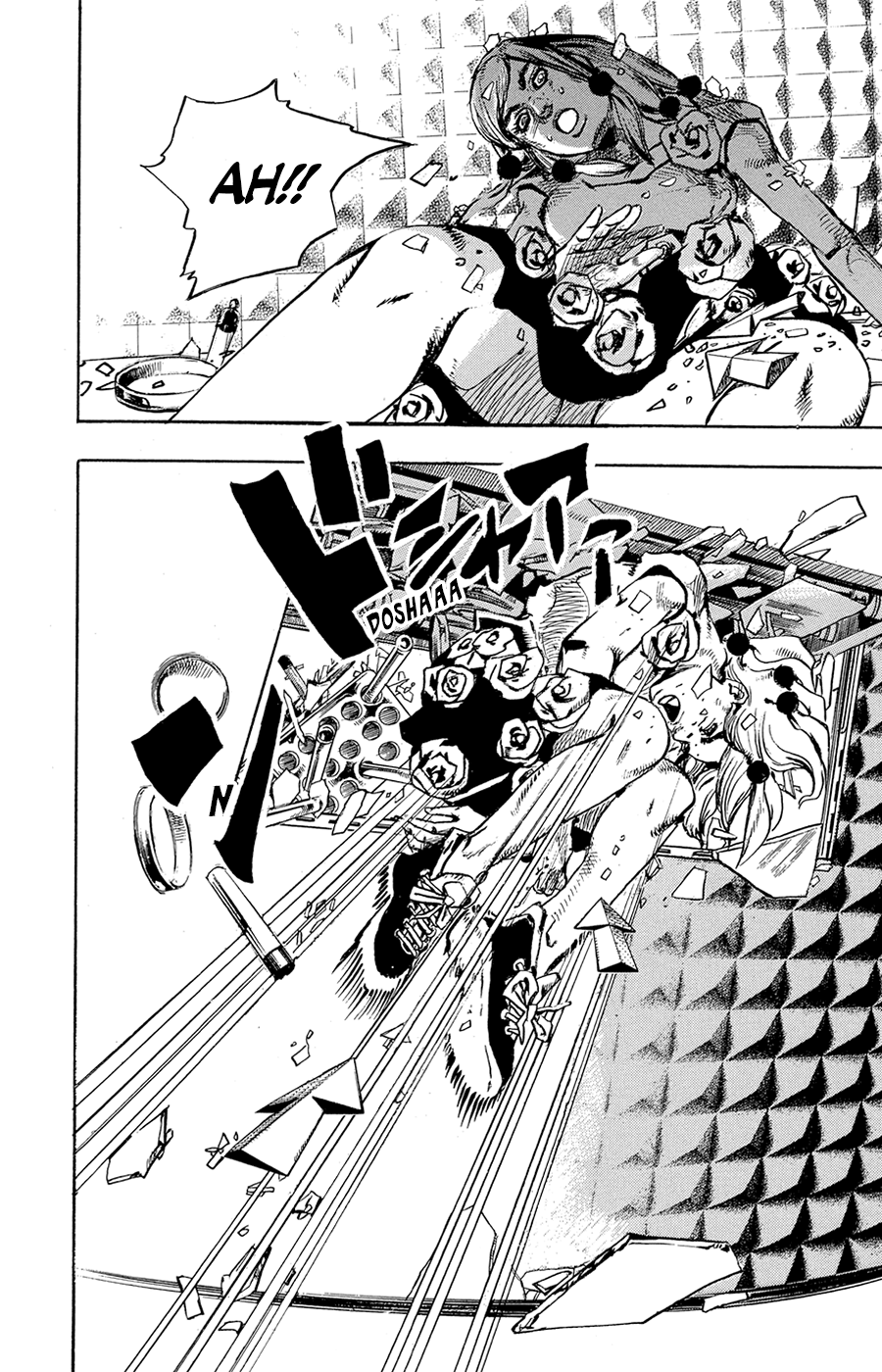 Read JoJo's Bizarre Adventure Part 8 JoJolion Manga Online